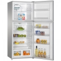 HotDeal Media Stainless Steel 400L Fridge